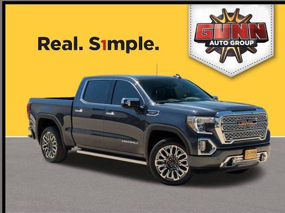 GMC SIERRA LIMITED 2022 1GTU9FEL0NZ137861 image